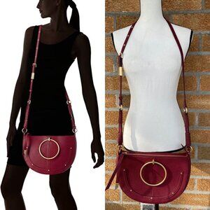 Foley + Corinna Tyler Crescent Satchel